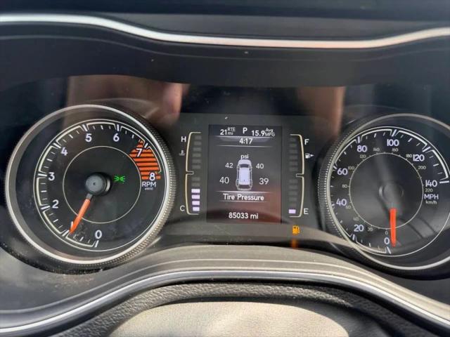 2019 Jeep Cherokee Latitude Plus 4x4