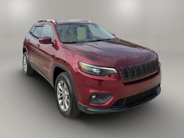 2019 Jeep Cherokee Latitude Plus 4x4 for sale in Redford, MI