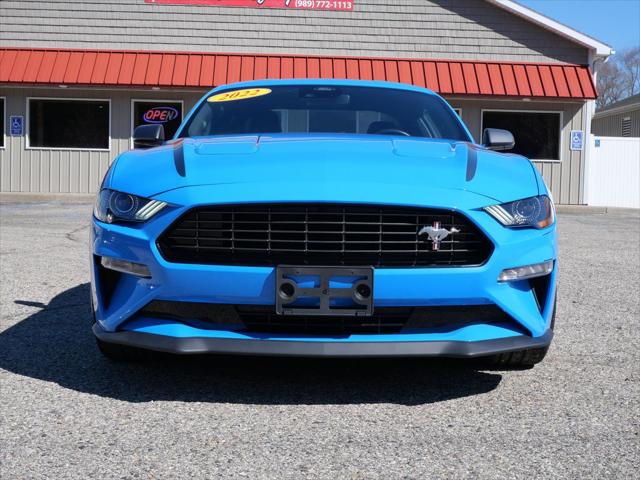 2022 Ford Mustang EcoBoost Premium Fastback