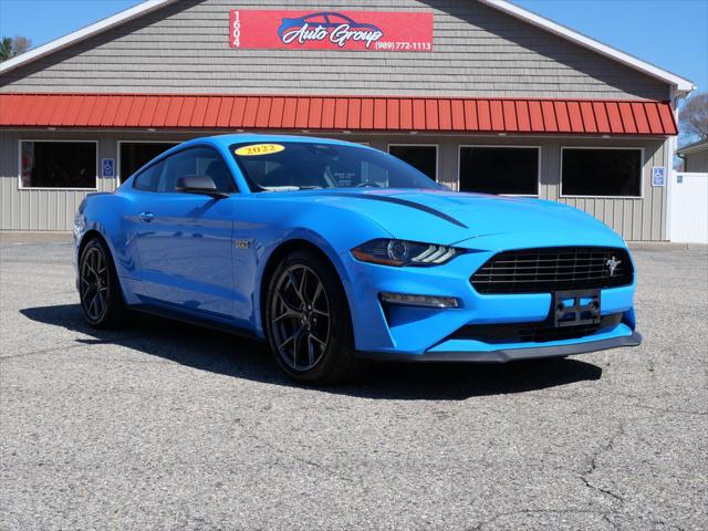 2022 Ford Mustang EcoBoost Premium Fastback
