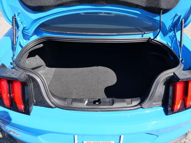 2022 Ford Mustang EcoBoost Premium Fastback