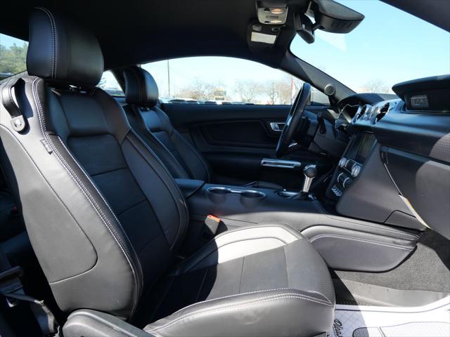 2022 Ford Mustang EcoBoost Premium Fastback