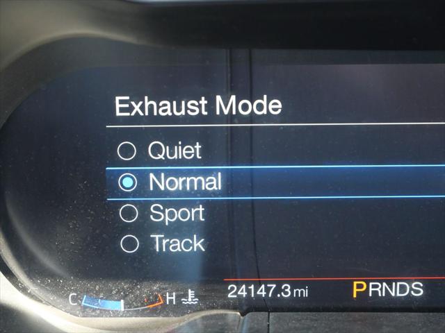 2022 Ford Mustang EcoBoost Premium Fastback