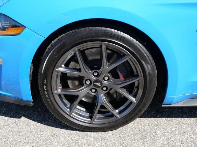 2022 Ford Mustang EcoBoost Premium Fastback