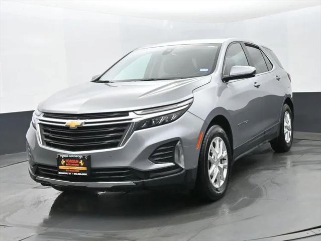 2024 Chevrolet Equinox FWD LT for sale in Irvington, NJ