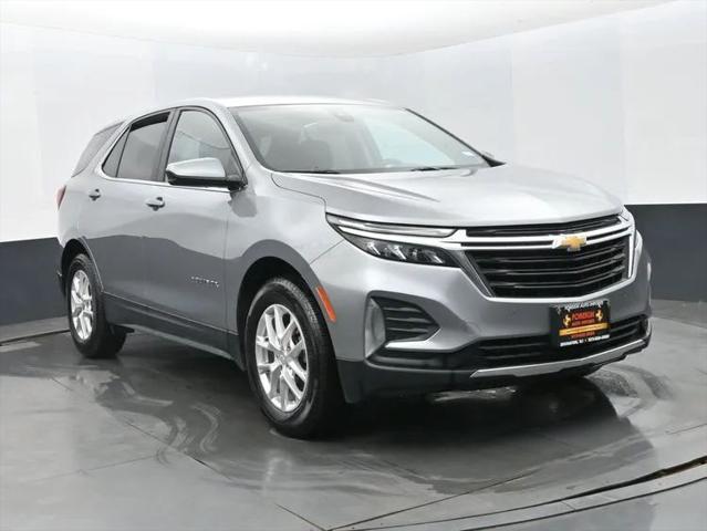 2024 Chevrolet Equinox FWD LT