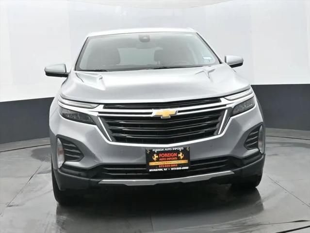 2024 Chevrolet Equinox FWD LT