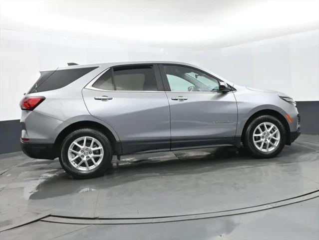 2024 Chevrolet Equinox FWD LT