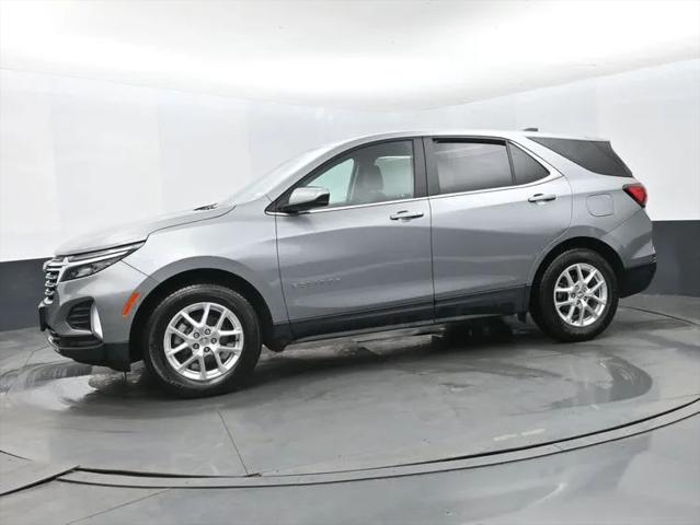 2024 Chevrolet Equinox FWD LT