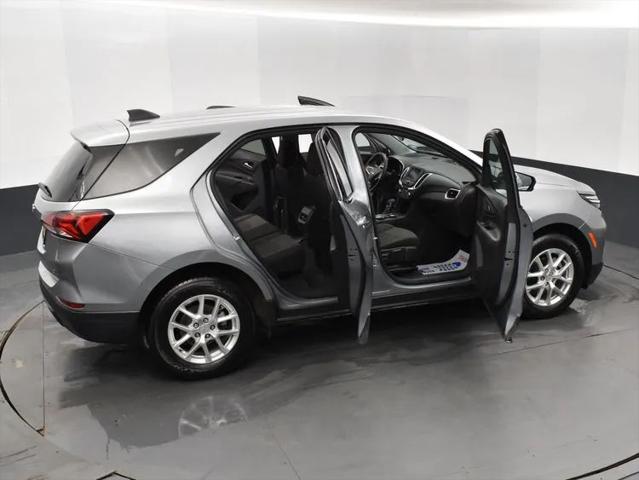 2024 Chevrolet Equinox FWD LT