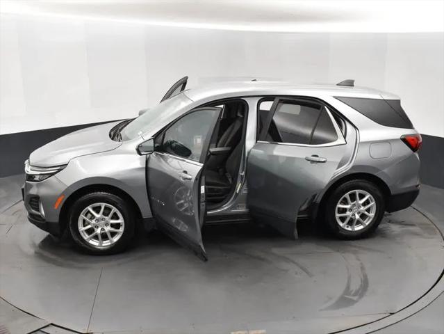 2024 Chevrolet Equinox FWD LT