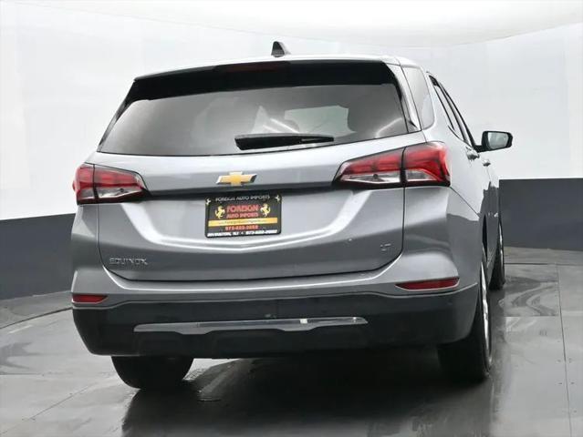 2024 Chevrolet Equinox FWD LT