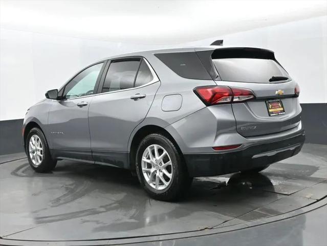 2024 Chevrolet Equinox FWD LT