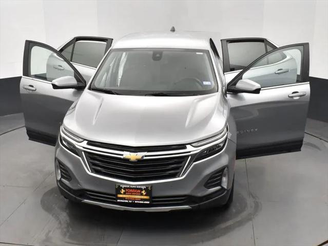 2024 Chevrolet Equinox FWD LT