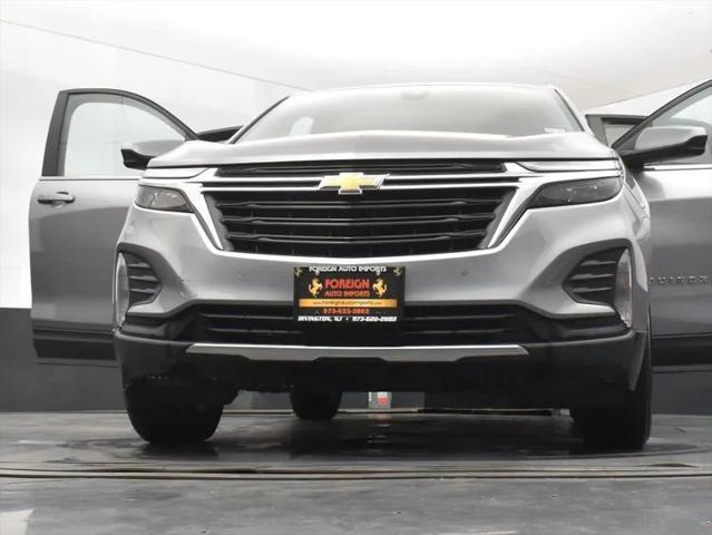2024 Chevrolet Equinox FWD LT