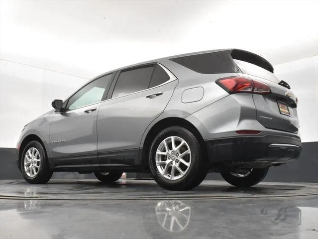 2024 Chevrolet Equinox FWD LT