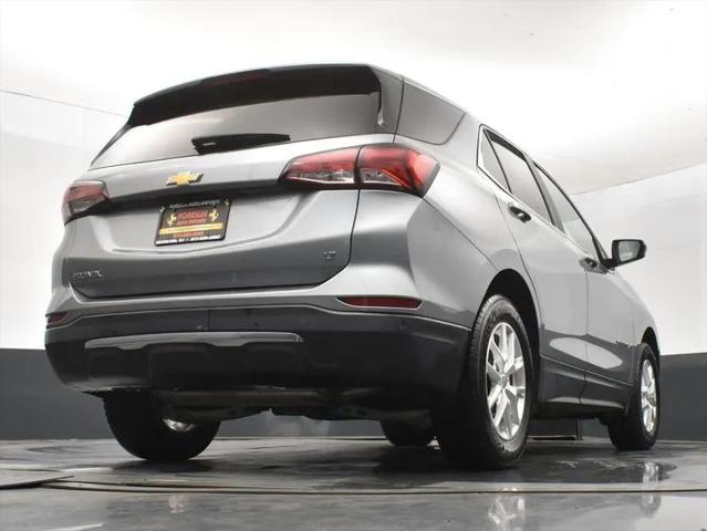 2024 Chevrolet Equinox FWD LT
