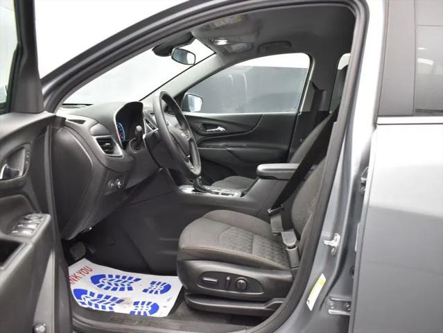 2024 Chevrolet Equinox FWD LT
