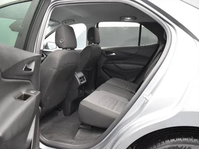 2024 Chevrolet Equinox FWD LT