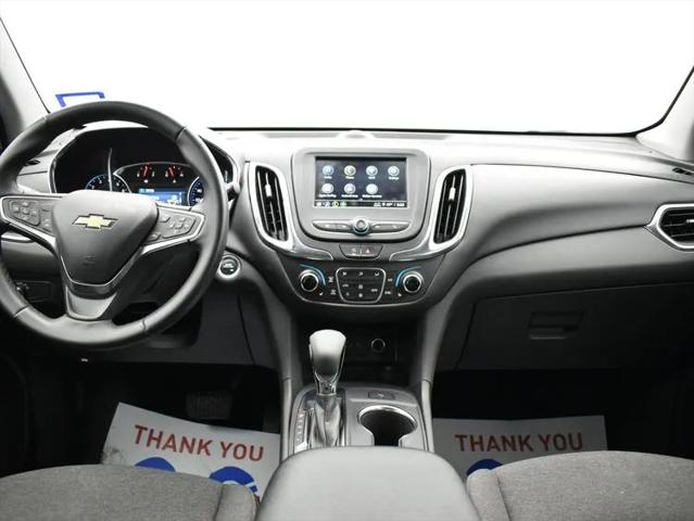 2024 Chevrolet Equinox FWD LT