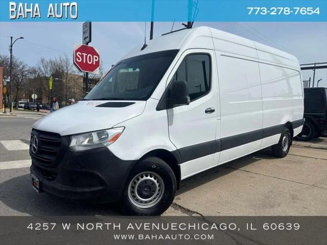 2024 Mercedes-Benz Sprinter 2500 High Roof 4-Cyl Diesel for sale in Chicago, IL