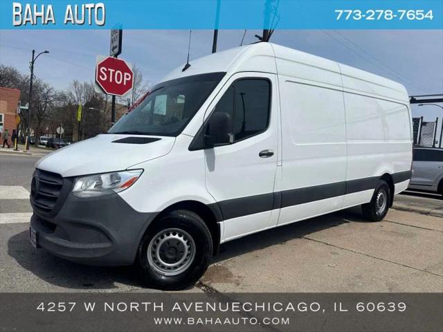 2021 Mercedes-Benz Sprinter 2500 High Roof V6 for sale in Chicago, IL