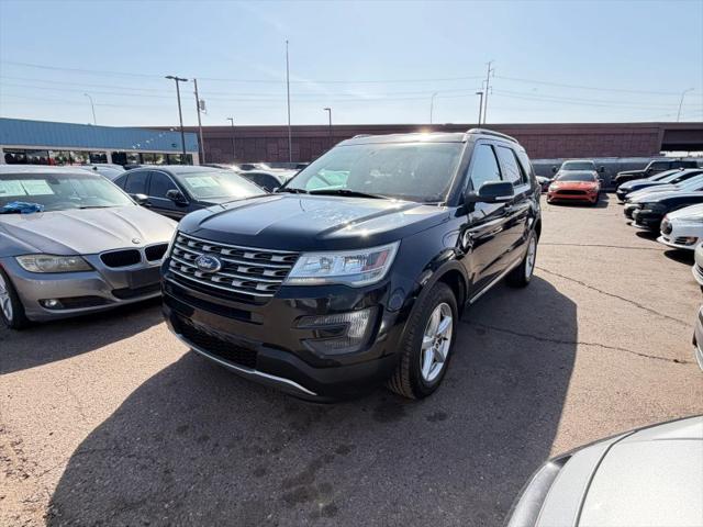 2016 Ford Explorer XLT for sale in Phoenix, AZ
