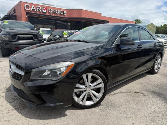 2015 Mercedes-Benz CLA CLA 250 for sale in Tampa, FL