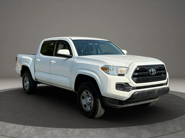 2017 Toyota Tacoma SR
