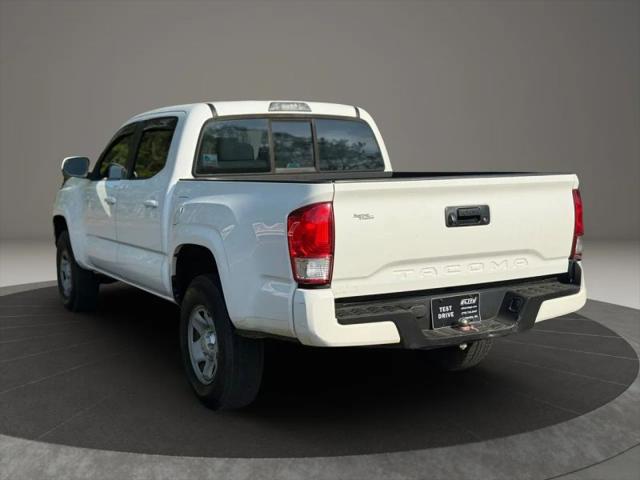 2017 Toyota Tacoma SR