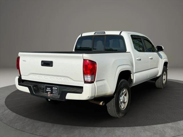 2017 Toyota Tacoma SR