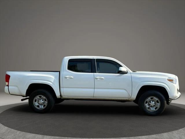 2017 Toyota Tacoma SR