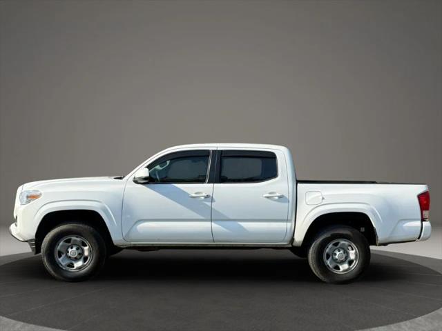 2017 Toyota Tacoma SR
