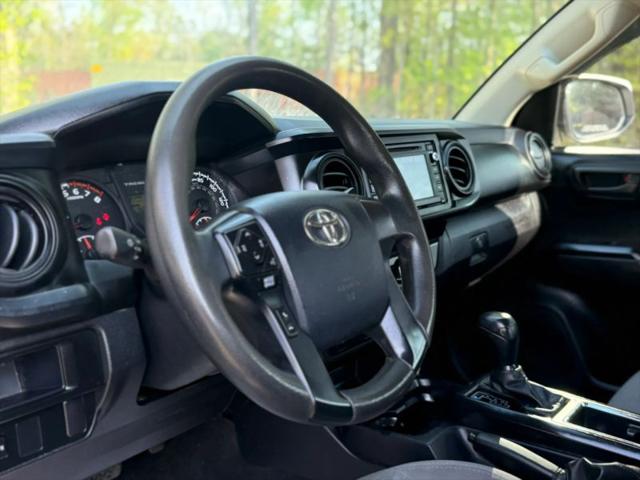 2017 Toyota Tacoma SR