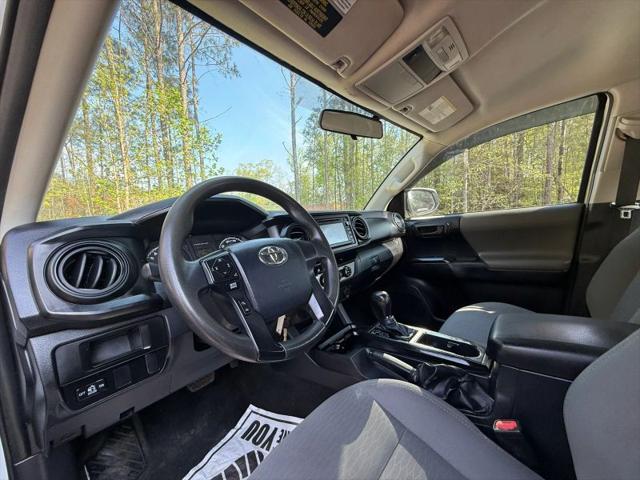 2017 Toyota Tacoma SR
