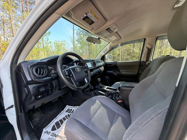 2017 Toyota Tacoma SR