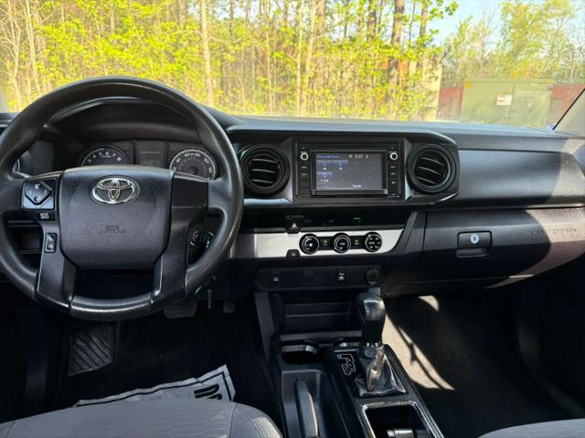 2017 Toyota Tacoma SR