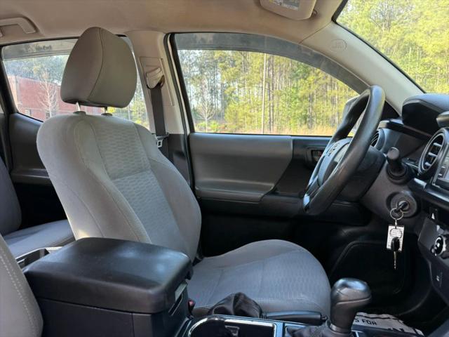 2017 Toyota Tacoma SR