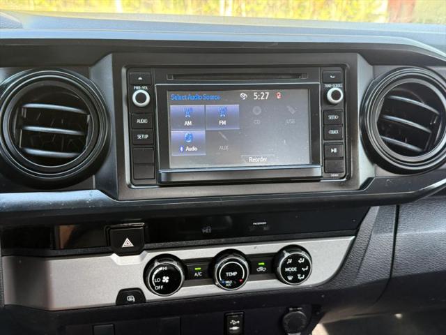 2017 Toyota Tacoma SR