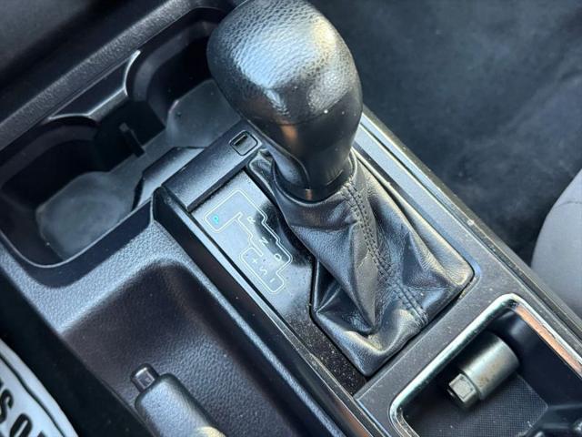 2017 Toyota Tacoma SR