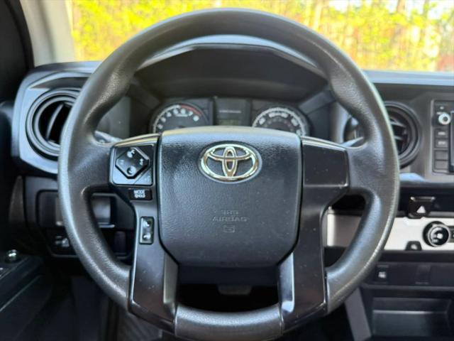 2017 Toyota Tacoma SR