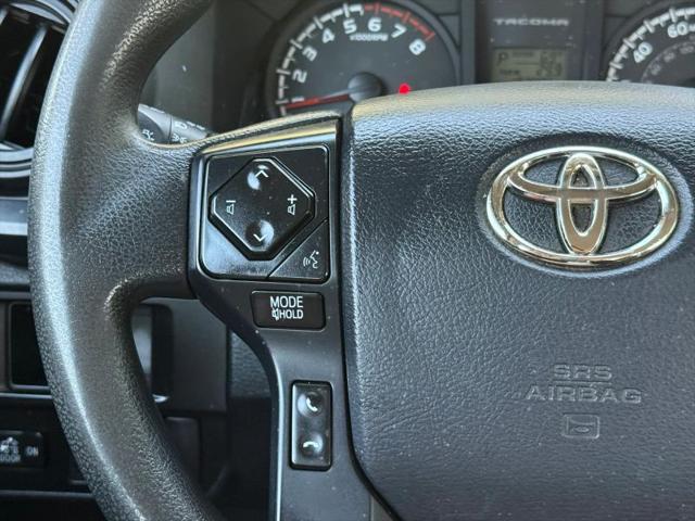 2017 Toyota Tacoma SR