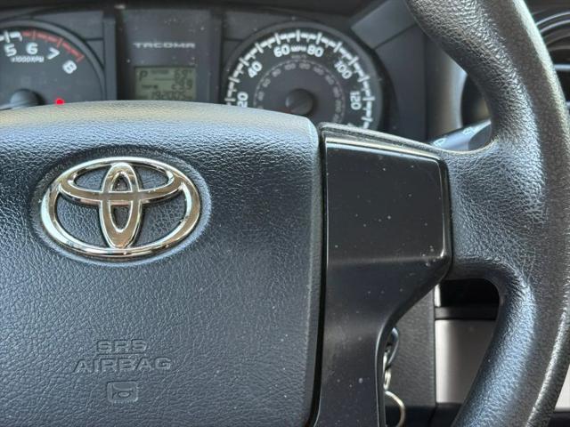 2017 Toyota Tacoma SR