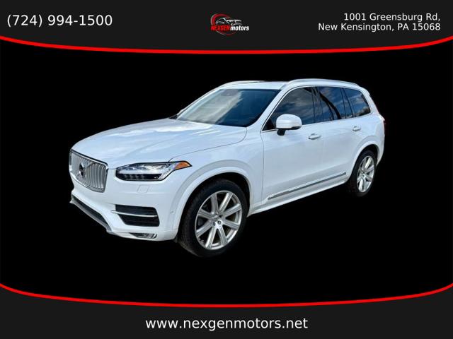 2019 Volvo XC90 T6 Inscription for sale in New Kensington, PA