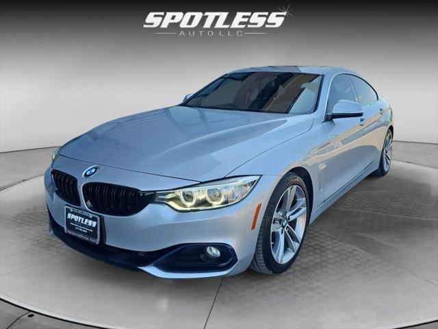 2017 BMW 430i Gran Coupe 430i for sale in San Antonio, TX