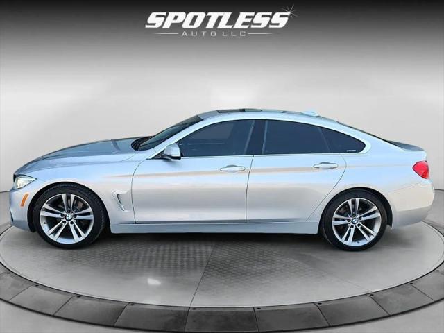 2017 BMW 430i Gran Coupe 430i