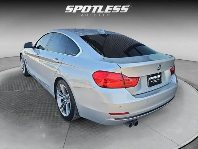 2017 BMW 430i Gran Coupe 430i