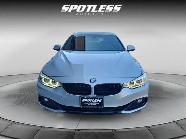 2017 BMW 430i Gran Coupe 430i