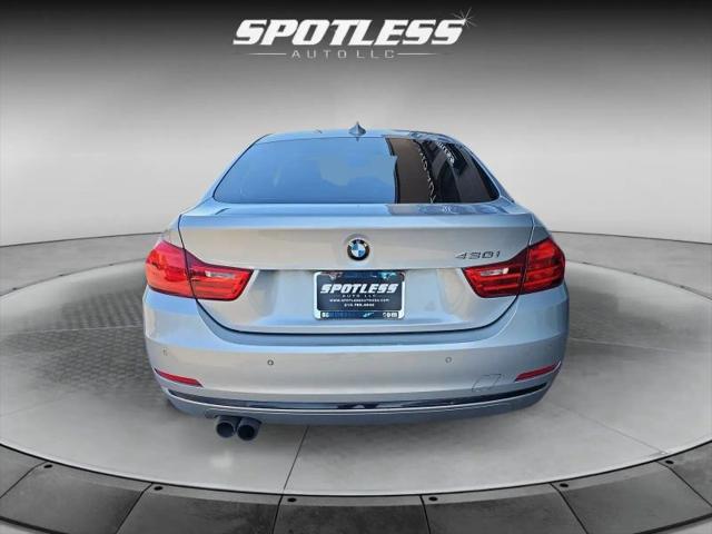 2017 BMW 430i Gran Coupe 430i