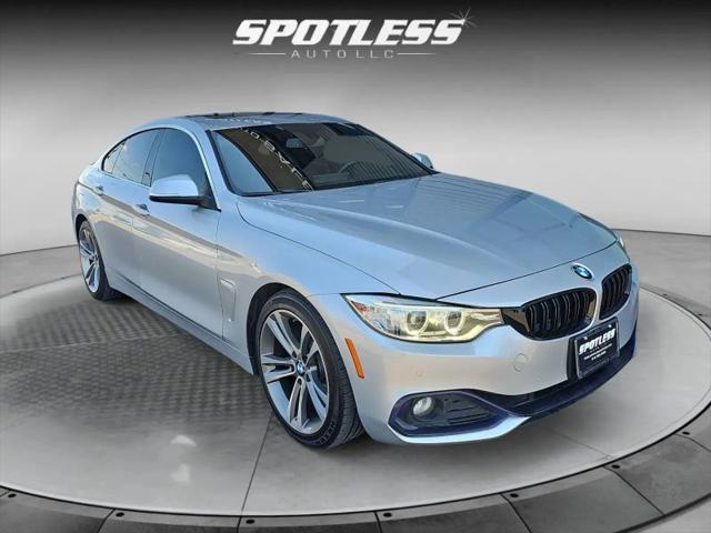 2017 BMW 430i Gran Coupe 430i